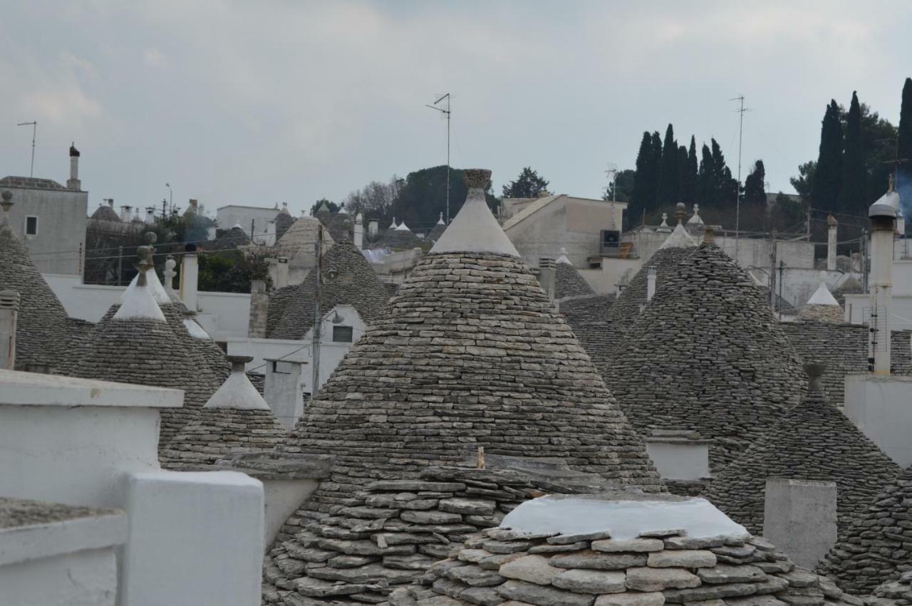 Casa Vacanze La Foggia Alberobello Bagian luar foto
