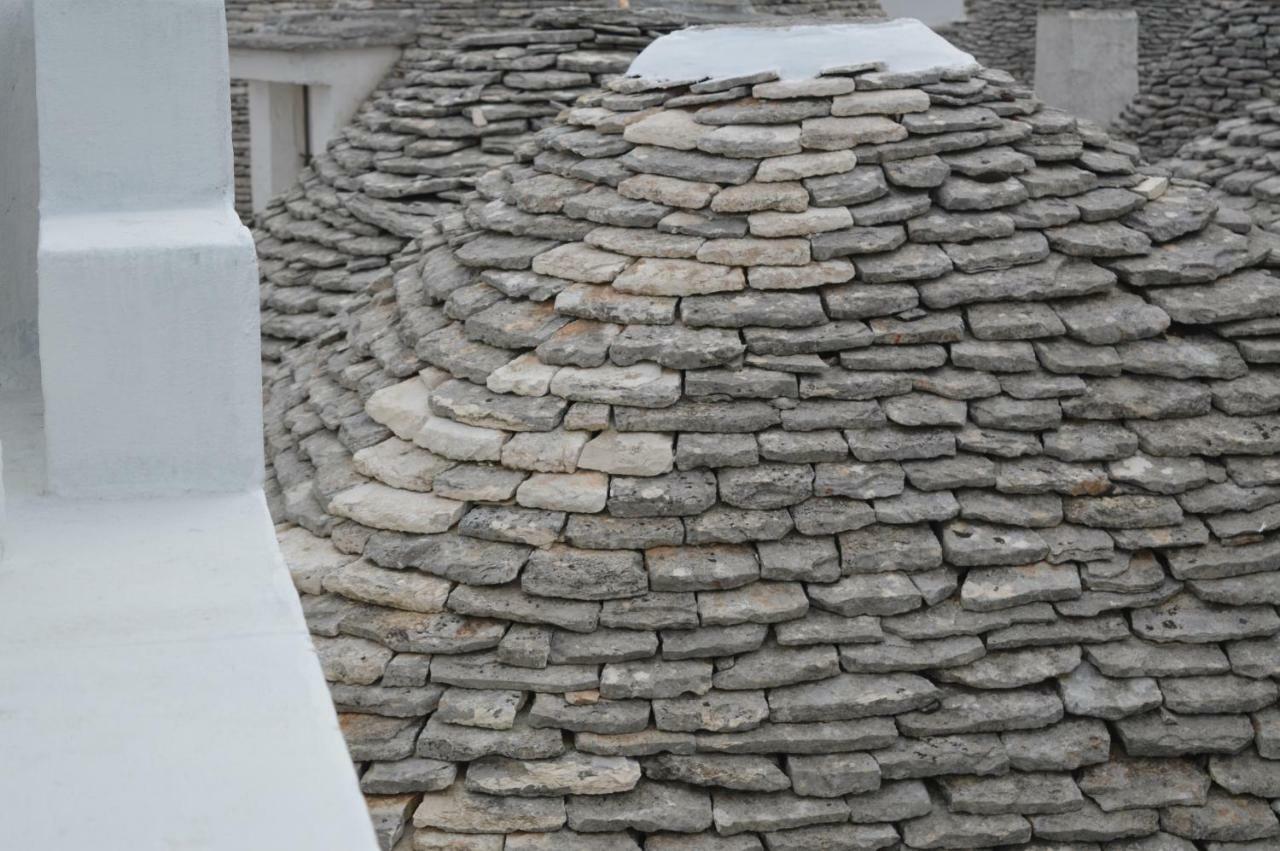 Casa Vacanze La Foggia Alberobello Bagian luar foto