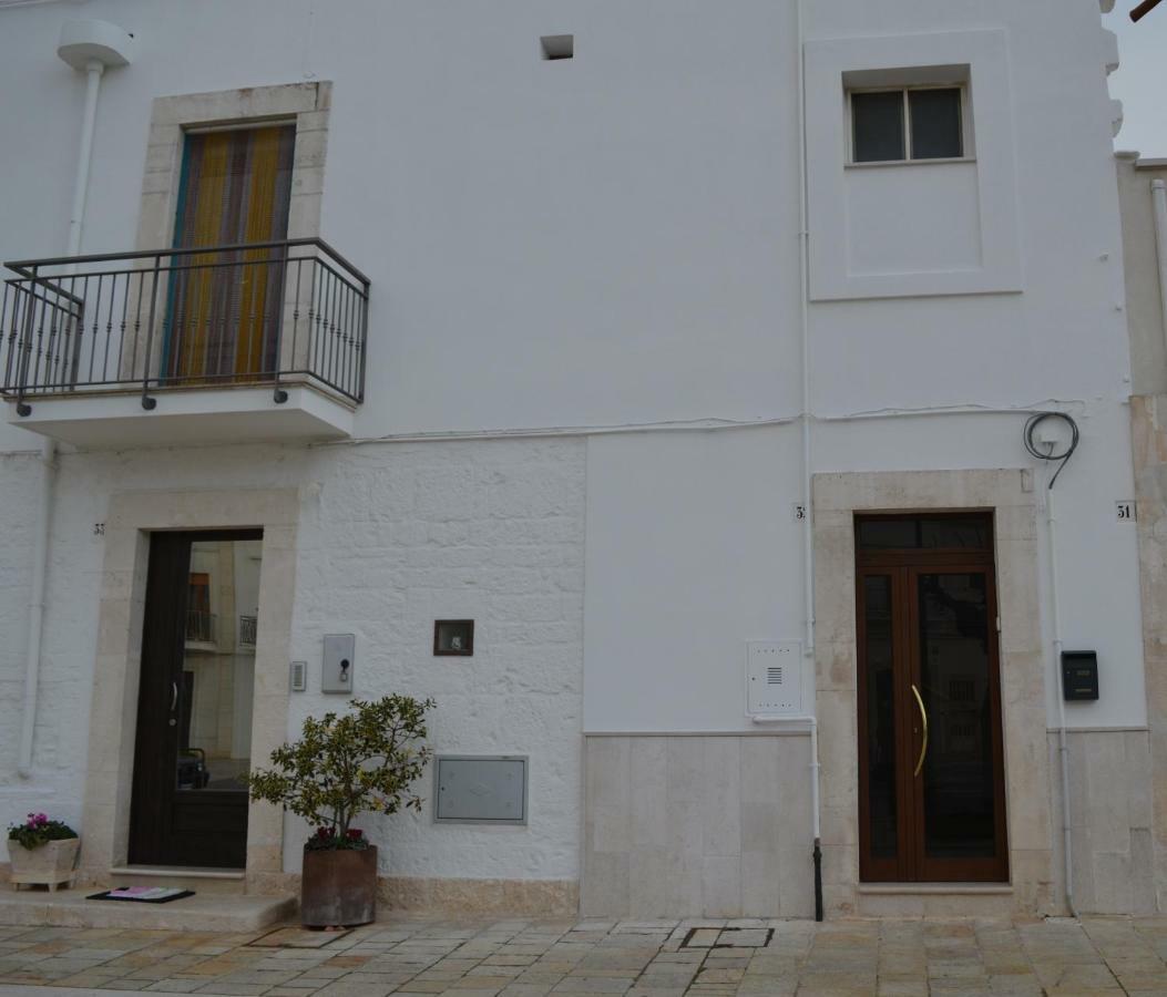 Casa Vacanze La Foggia Alberobello Bagian luar foto
